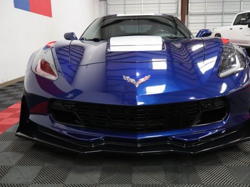 Used 2017 Chevrolet Corvette Grand Sport RWD image 4