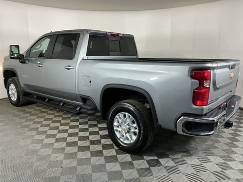 Used 2025 Chevrolet Silverado 2500 LT w/ All Star Edition image 16