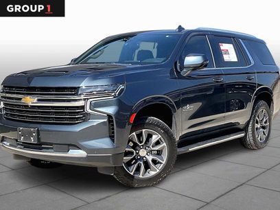 Used 2021 Chevrolet Tahoe LT w/ LT Signature Package