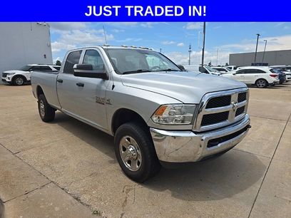Used 2018 RAM 2500 Tradesman w/ Chrome Appearance Group