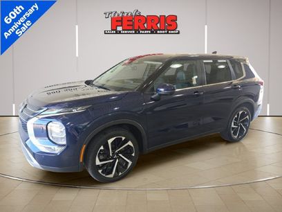Used 2024 Mitsubishi Outlander SE