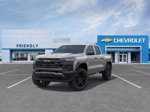 New 2026 Chevrolet Colorado Trail Boss image 18