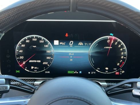 New 2026 Mercedes-Benz S 63 AMG S image 15