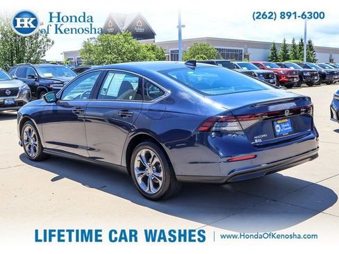 Certified 2024 Honda Accord EX image 3