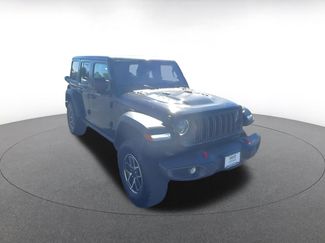 Used 2025 Jeep Wrangler Unlimited Rubicon video 2