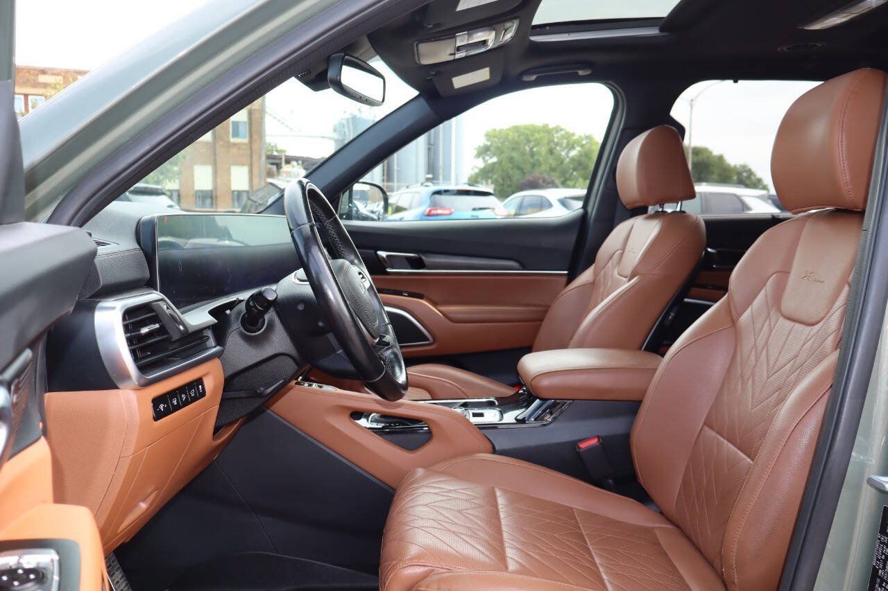 Used 2023 Kia Telluride SX X-Line AWD/4WD image 5