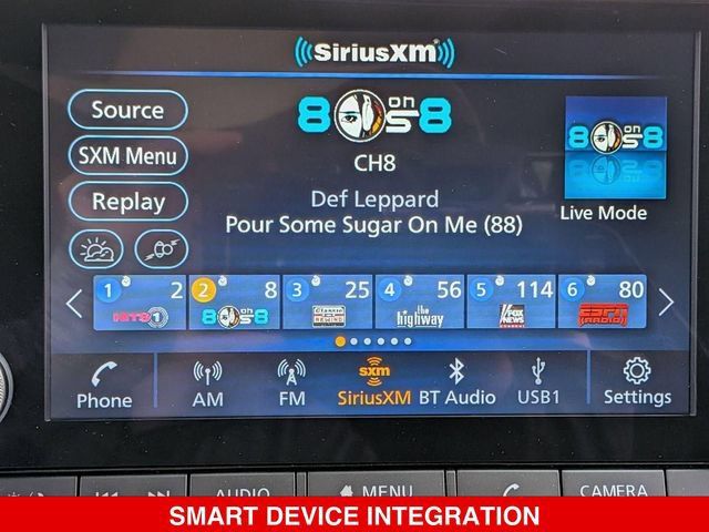 Certified 2023 Nissan Sentra SV FWD image 25