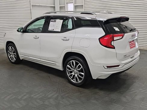 Certified 2023 GMC Terrain Denali AWD/4WD image 6