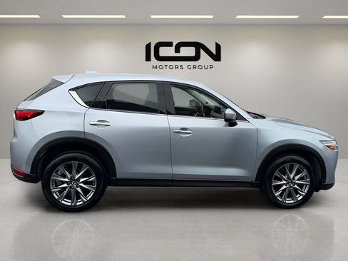 Used 2021 MAZDA CX-5 Grand Touring FWD image 6
