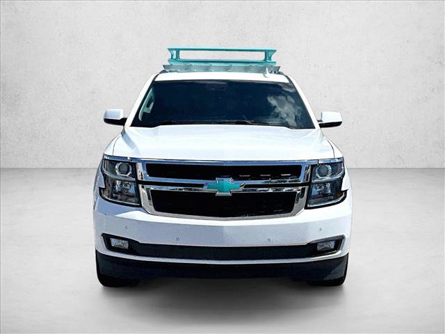 Used 2018 Chevrolet Tahoe LT w/ Luxury Package AWD/4WD image 3