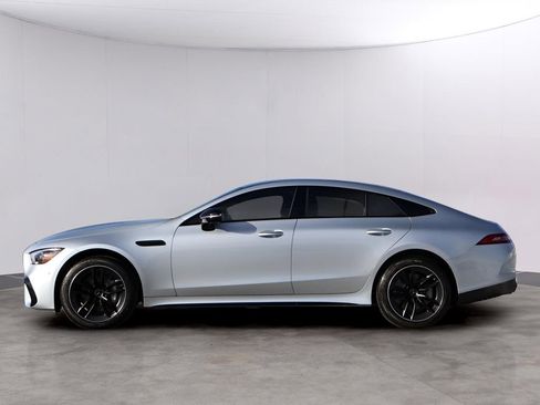 New 2026 Mercedes-Benz AMG GT 53 image 4