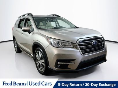 Used 2019 Subaru Ascent Limited
