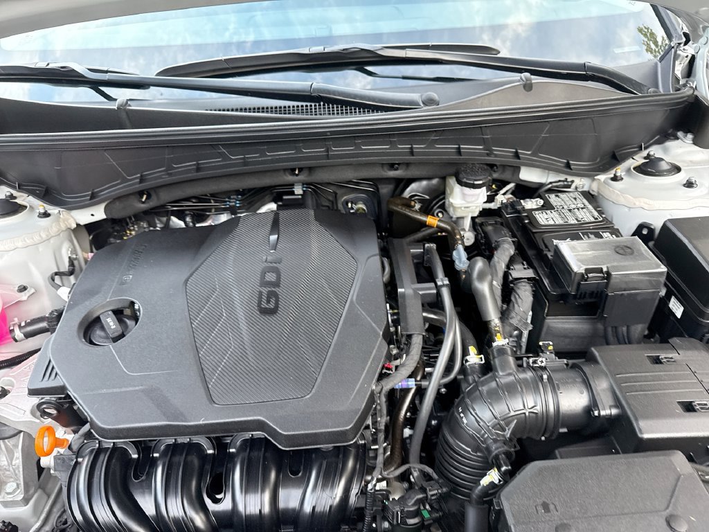 Used 2026 Hyundai Tucson SEL Plus FWD image 17