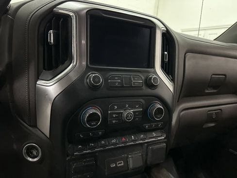 Used 2021 Chevrolet Silverado 1500 LTZ w/ LTZ Premium Package AWD/4WD image 37