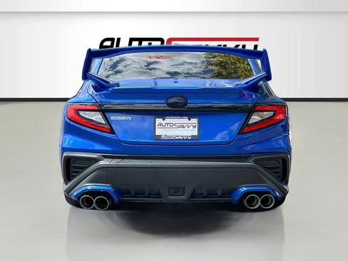 Used 2022 Subaru WRX Premium AWD/4WD image 6