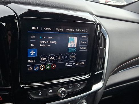 Used 2023 Chevrolet Traverse RS AWD/4WD image 29
