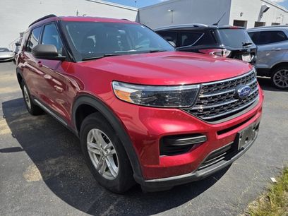Used 2020 Ford Explorer XLT w/ Comfort Package