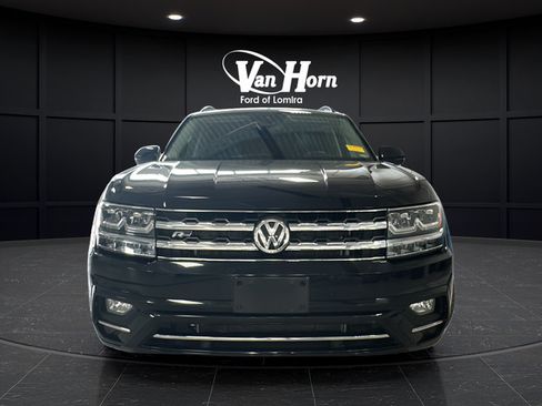 Used 2020 Volkswagen Atlas SE w/ Towing Package AWD/4WD image 2