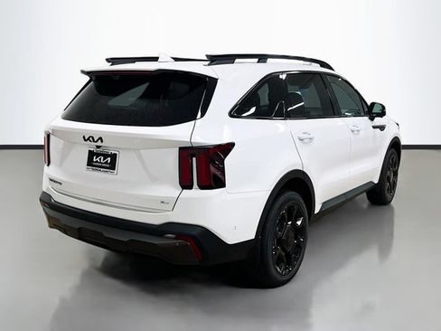 New 2025 Kia Sorento SX Prestige w/ Sage Leather Package AWD/4WD image 7