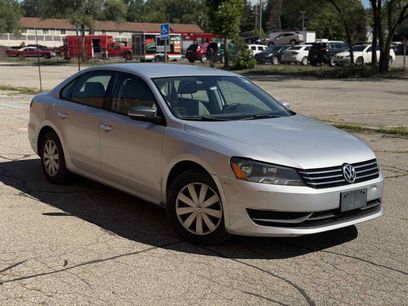 Used 2013 Volkswagen Passat 2.5 S