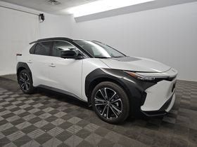 Used 2025 Toyota bZ4X AWD w/ Weather Package image 3