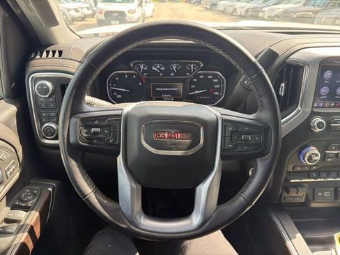 Used 2022 GMC Sierra 2500 SLT w/ SLT Convenience Package AWD/4WD image 22