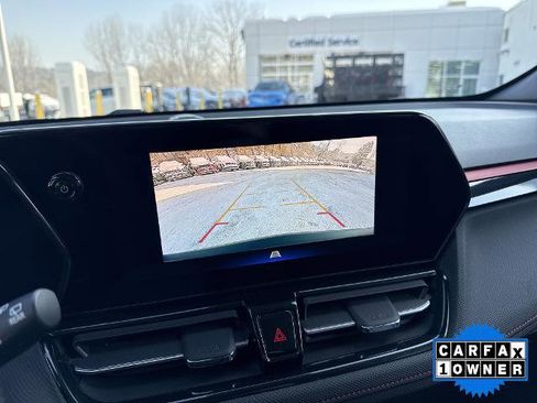 Certified 2024 Chevrolet TrailBlazer RS w/ Convenience Package image 16