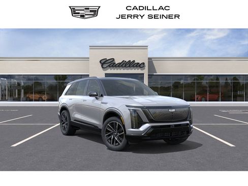 New 2026 Cadillac Vistiq Sport image 1