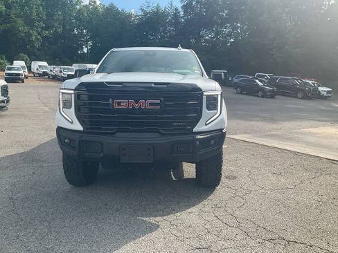 Used 2025 GMC Sierra 1500 AT4X AWD/4WD image 2