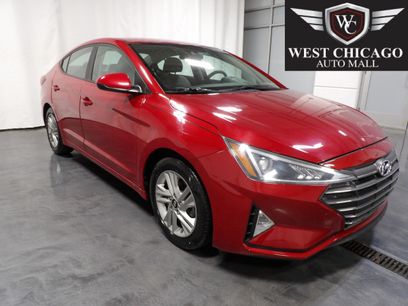 Used 2020 Hyundai Elantra SEL