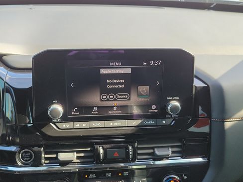 Certified 2024 Nissan Pathfinder Rock Creek AWD/4WD image 29