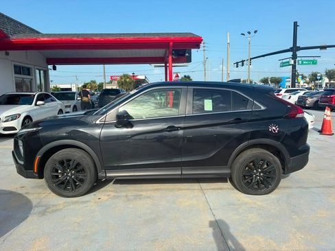 Used 2024 Mitsubishi Eclipse Cross LE AWD/4WD image 4