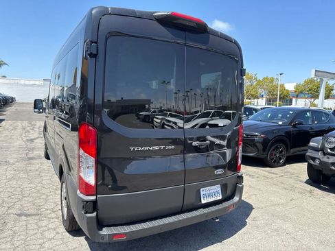 Used 2021 Ford Transit 350 XLT RWD image 16