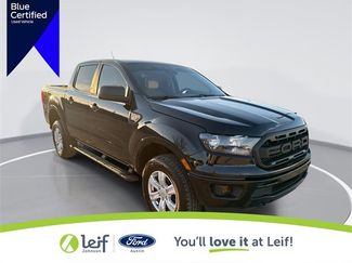 Certified 2020 Ford Ranger XLT w/ Trailer Tow Package video 1