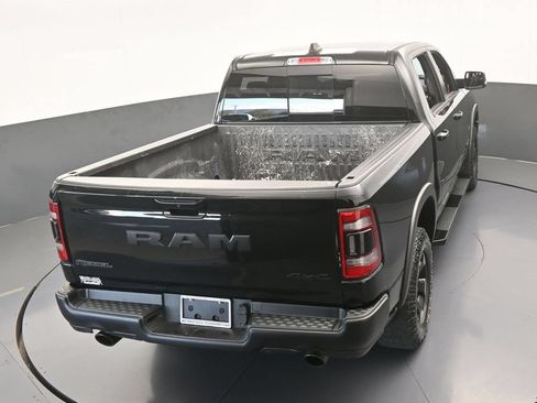 Used 2023 RAM 1500 Rebel w/ Rebel Level 2 Equipment Group AWD/4WD image 53