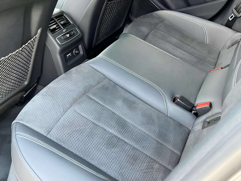 Used 2022 Audi A5 2.0T Premium Plus w/ Premium Plus AWD/4WD image 13