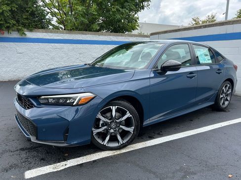 New 2026 Honda Civic Sport Touring image 1