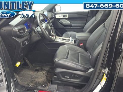 Used 2023 Ford Explorer ST w/ Technology Package image 6