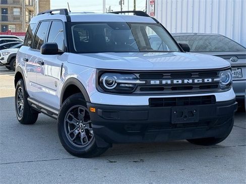 Used 2024 Ford Bronco Sport Big Bend image 2