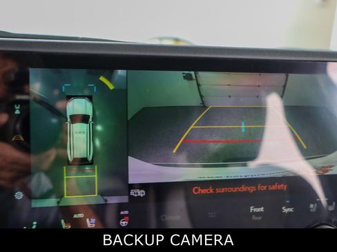 Used 2025 Lexus GX 550 w/ Accessory Package (2T) image 19