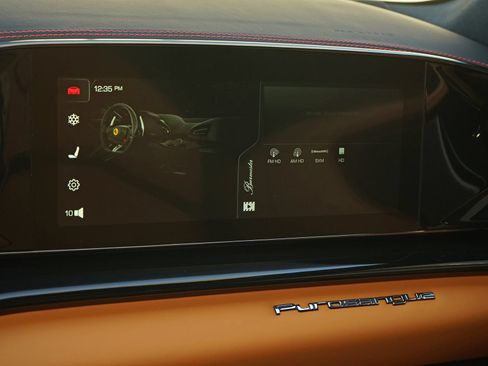 Used 2025 Ferrari Purosangue AWD/4WD image 14