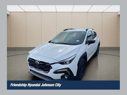 Used 2025 Subaru Crosstrek 2.5i Sport w/ Crosstrek Mirror Package