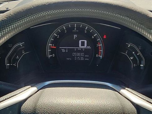 Used 2016 Honda Civic LX image 9