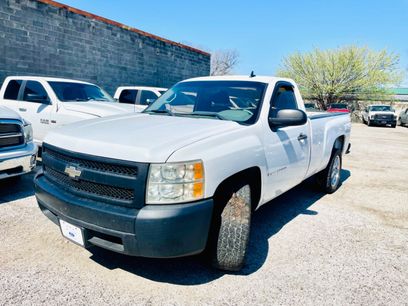 Used 2008 Chevrolet Silverado 1500 W/T