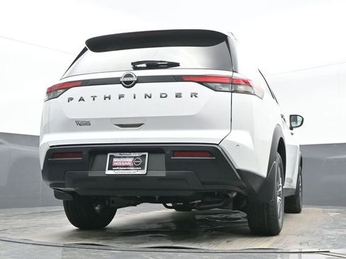 New 2026 Nissan Pathfinder SV FWD image 24