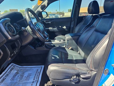 Used 2019 Toyota Tacoma TRD Pro w/ Desert Air Intake Package AWD/4WD image 18
