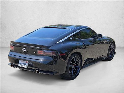 Used 2025 Nissan Z Performance w/ Floor Mat Package RWD image 5