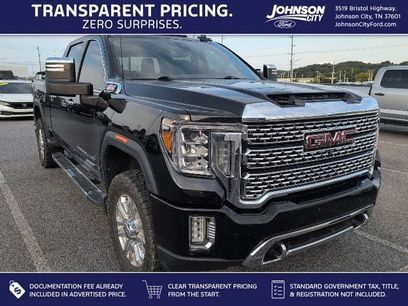 Used 2020 GMC Sierra 3500 Denali w/ Denali Ultimate Package
