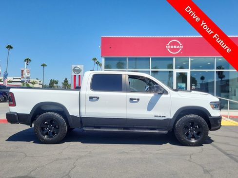 Used 2023 RAM 1500 Rebel w/ Rebel Level 2 Equipment Group AWD/4WD image 37