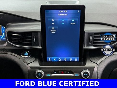 Certified 2020 Ford Explorer ST w/ ST High-Performance Pack image 30